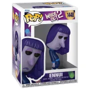 Фигурка Funko POP! Disney Inside Out 2 Ennui (1448) 75997