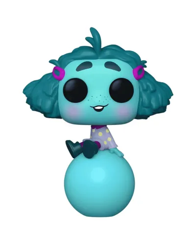 Фигурка Funko POP! Disney Inside Out 2 Envy (On Memory Orb) (1449) 75998