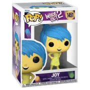 Фигурка Funko POP! Disney Inside Out 2 Joy (1451) 76000