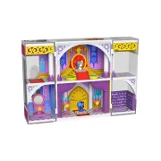 Набор Funko Bitty POP! Bitty Box My Little Pony Canterlot Castle+2 Bitty POP! Celestia+Luna 89585