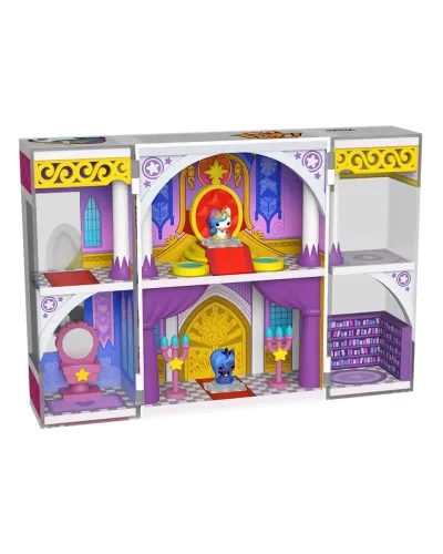 Набор Funko Bitty POP! Bitty Box My Little Pony Canterlot Castle+2 Bitty POP! Celestia+Luna 89585