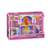 Набор Funko Bitty POP! Bitty Box My Little Pony Canterlot Castle+2 Bitty POP! Celestia+Luna 89585