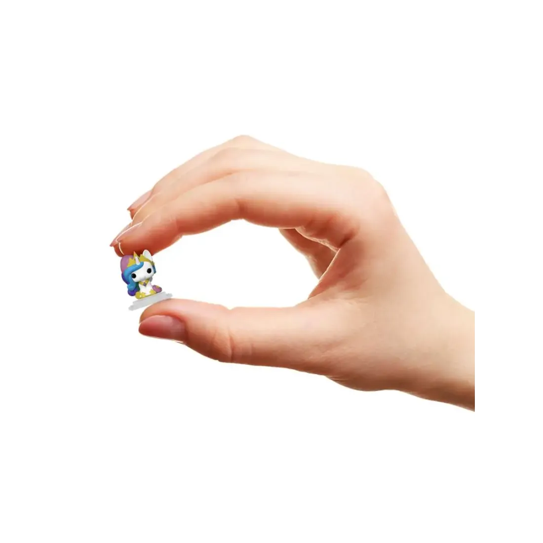 Набор Funko Bitty POP! Bitty Box My Little Pony Canterlot Castle+2 Bitty POP! Celestia+Luna 89585