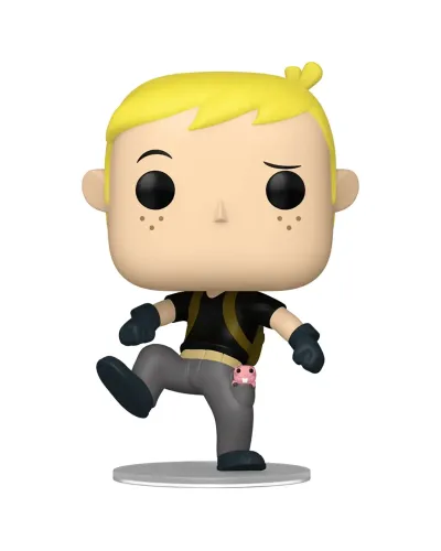 Фигурка Funko POP! Disney Kim Possible Ron & Rufus (1581) 83525