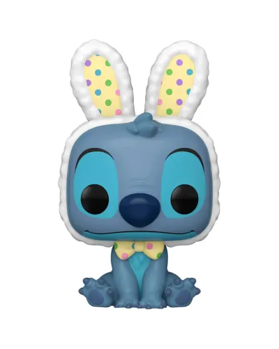 Фигурка Funko POP! Disney Lilo & Stitch Easter Stitch (1533) 83112