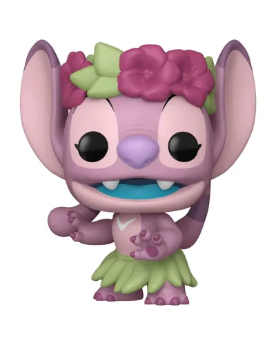 Фигурка Funko POP! Disney Lilo & Stitch Luau Angel (1568) 86274