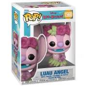 Фигурка Funko POP! Disney Lilo & Stitch Luau Angel (1568) 86274