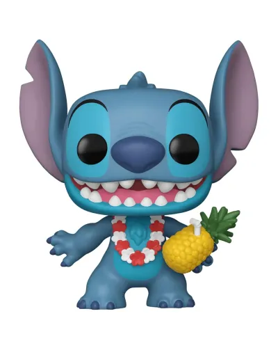 Фигурка Funko POP! Disney Lilo & Stitch Luau Stitch (1567) 86275