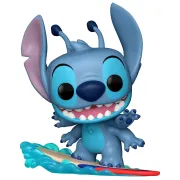 Фигурка Funko POP! Disney Lilo & Stitch Stitch on Surfboard SDCC25 (Exc) (1594) 87949