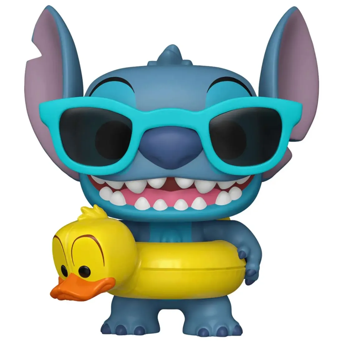 Фигурка Funko POP! Disney Lilo & Stitch Stitch with Tube (1565) 86277