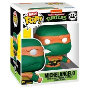 Набор Funko Bitty POP! Bitty Box TMNT Sewer Lair +2 Bitty POP! Michelangelo+Leonardo 85537