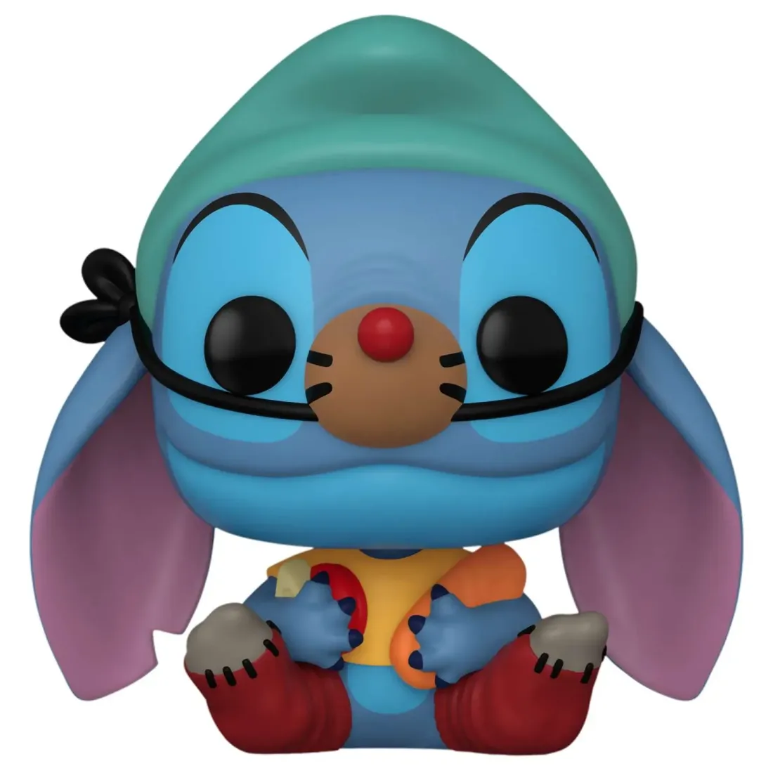 Фигурка Funko POP! Disney Lilo & Stitch in Costume Stitch as Gus Gus (Exc) (1463) 78403