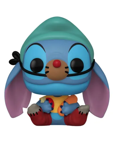 Фигурка Funko POP! Disney Lilo & Stitch in Costume Stitch as Gus Gus (Exc) (1463) 78403