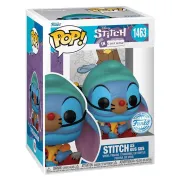 Фигурка Funko POP! Disney Lilo & Stitch in Costume Stitch as Gus Gus (Exc) (1463) 78403