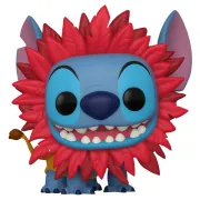 Фигурка Funko POP! Disney Lilo & Stitch in Costume Stitch as Simba (1461) 75164