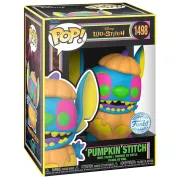 Фигурка Funko POP! Disney Lilo & Stitch Pumpkin Stitch (BLKLT) (Exc) (1498) 81969