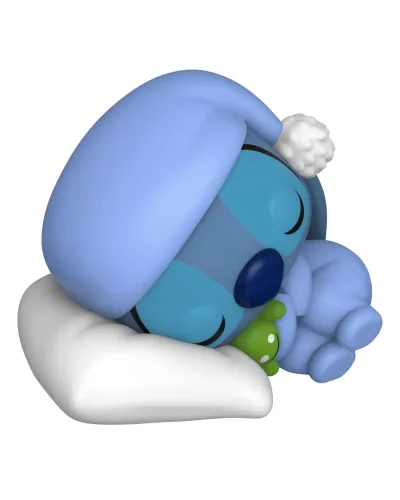 Фигурка Funko POP! Disney Lilo & Stitch Sleeping Stitch (Exc) (1050) 56127