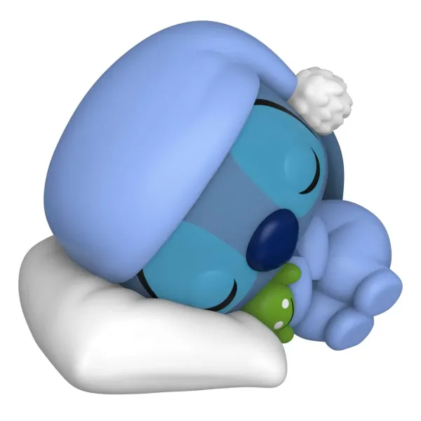 Фигурка Funko POP! Disney Lilo & Stitch Sleeping Stitch (Exc) (1050) 56127