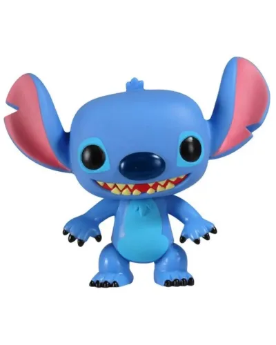 Фигурка Funko POP! Disney Lilo & Stitch Stitch (12) 2353