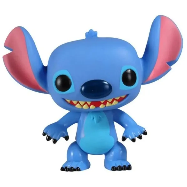 Фигурка Funko POP! Disney Lilo & Stitch Stitch (12) 2353