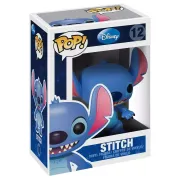 Фигурка Funko POP! Disney Lilo & Stitch Stitch (12) 2353