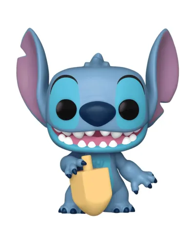 Фигурка Funko POP! Disney Lilo & Stitch Stitch (Hanukkah) (1500) 79953