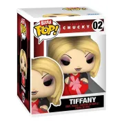 Набор Funko Bitty POP! Bouquet Bride of Chucky Chucky and Tiffany 3шт 83104