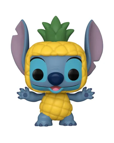 Фигурка Funko POP! Disney Lilo & Stitch Stitch as Pineapple (SC) (Exc) (1570) 87208