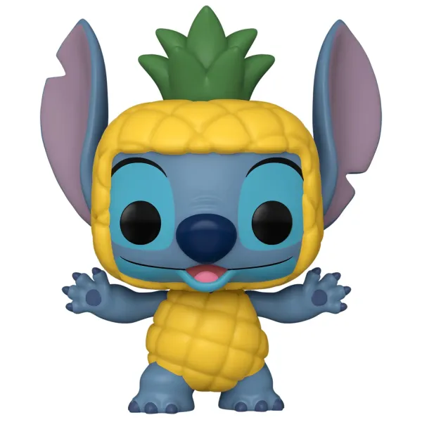 Фигурка Funko POP! Disney Lilo & Stitch Stitch as Pineapple (SC) (Exc) (1570) 87208