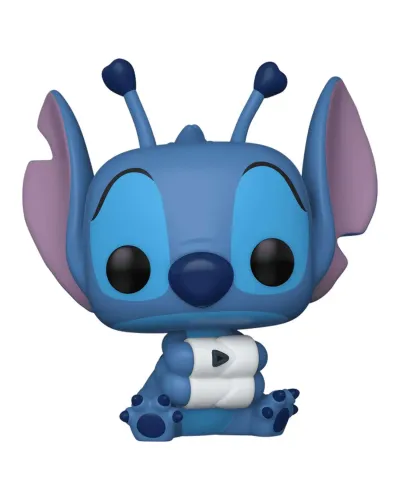 Фигурка Funko POP! Disney Lilo & Stitch Stitch In Cuffs (Exc) (1235) 66486