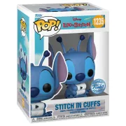 Фигурка Funko POP! Disney Lilo & Stitch Stitch In Cuffs (Exc) (1235) 66486