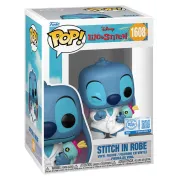 Фигурка Funko POP! Disney Lilo & Stitch Stitch in Robe (Exc) (1608) 88656