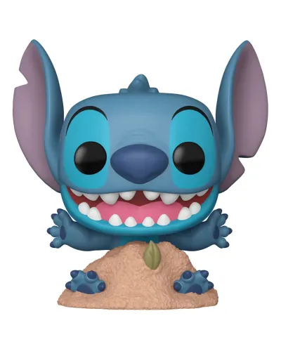 Фигурка Funko POP! Disney Lilo & Stitch Stitch in Sand (1566) 86276
