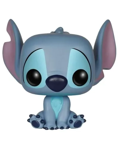 Фигурка Funko POP! Disney Lilo & Stitch Stitch seated (159) 6555