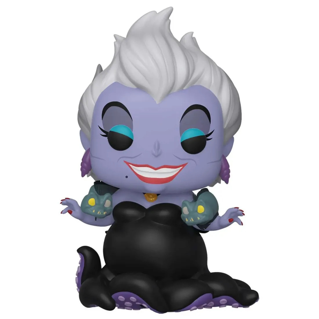 Фигурка Funko POP! Disney Little Mermaid 30th Ursula w/ Eels (568) 40103