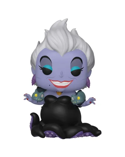 Фигурка Funko POP! Disney Little Mermaid 30th Ursula w/ Eels (568) 40103