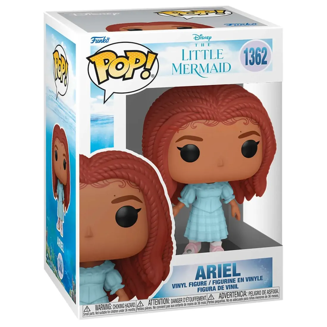 Фигурка Funko POP! Disney Little Mermaid Live Action Ariel (1362) 70732
