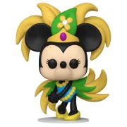 Фигурка Funko POP! Disney Mickey and Friends Carnaval Minnie (1539) 84632