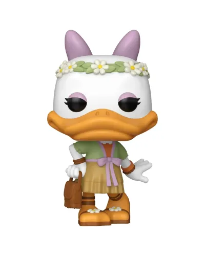 Фигурка Funko POP! Disney Mickey and Friends Daisy (Festival Outfit) (1584) 83982