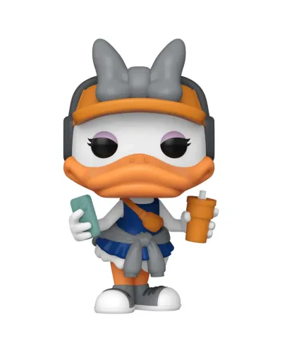 Фигурка Funko POP! Disney Mickey and Friends Daisy (Hot Girl Walk) (1555) 83979