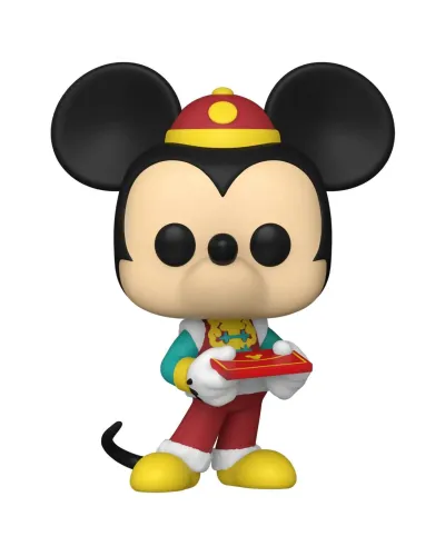 Фигурка Funko POP! Disney Mickey and Friends Lunar New Year Mickey (1540) 84635