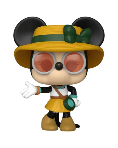 Фигурка Funko POP! Disney Mickey and Friends Minnie Mouse (Festival Outfit) (1585) 83983