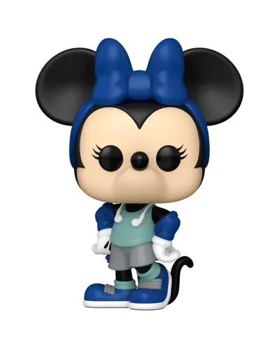 Фигурка Funko POP! Disney Mickey and Friends Minnie Mouse (Hot Girl Walk) (1557) 83981