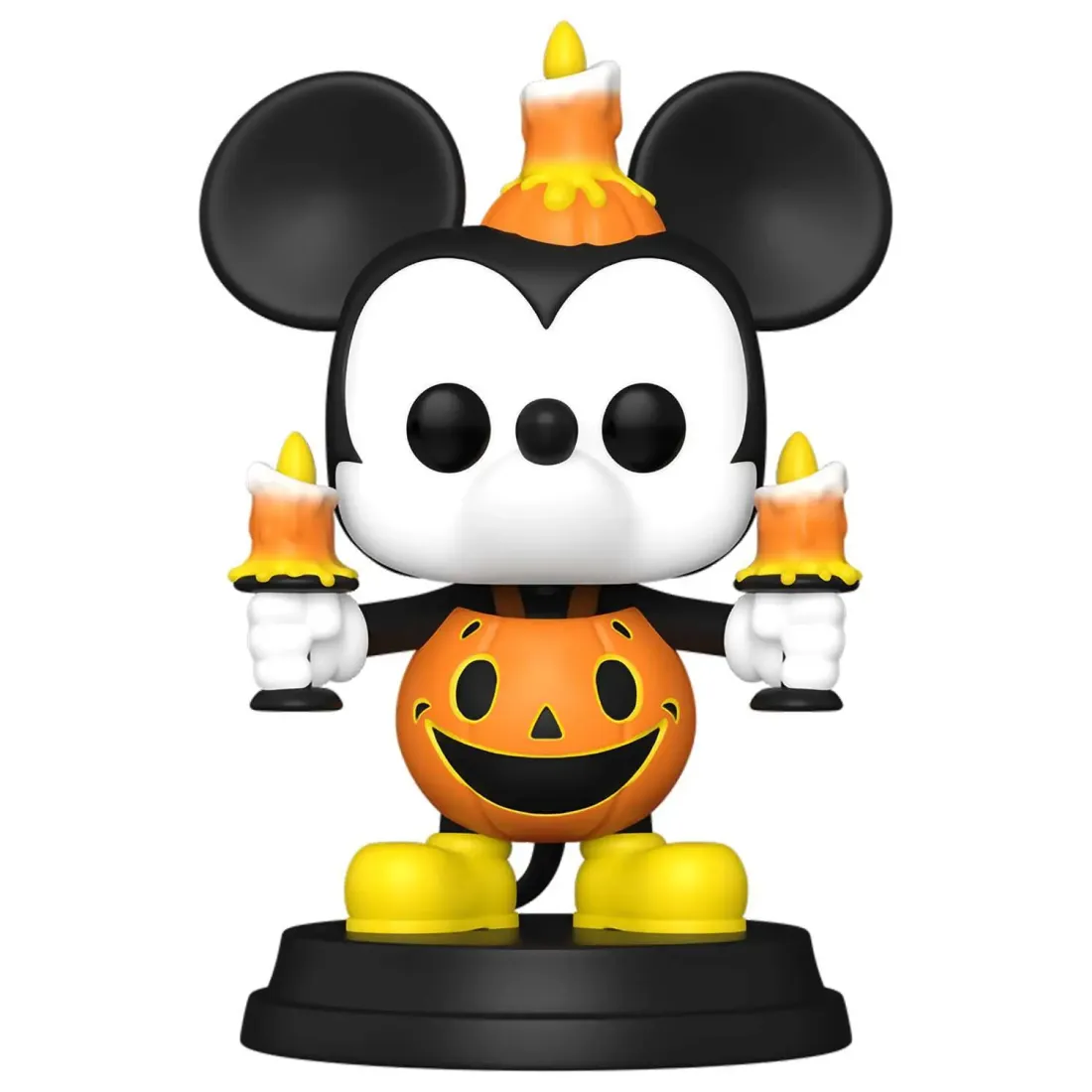 Фигурка Funko POP! Disney Mickey Mouse in Pumpkin Costume (SFX) 6