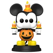 Фигурка Funko POP! Disney Mickey Mouse in Pumpkin Costume (SFX) 6