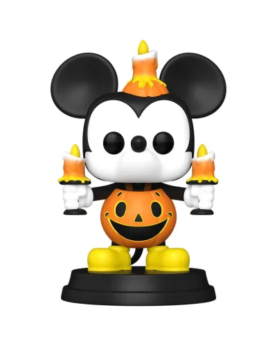Фигурка Funko POP! Disney Mickey Mouse in Pumpkin Costume (SFX) 6" (1493) 79905