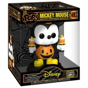 Фигурка Funko POP! Disney Mickey Mouse in Pumpkin Costume (SFX) 6