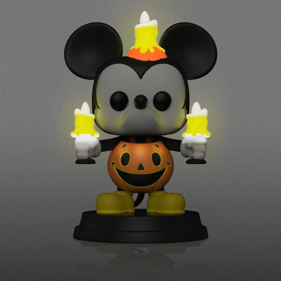 Фигурка Funko POP! Disney Mickey Mouse in Pumpkin Costume (SFX) 6