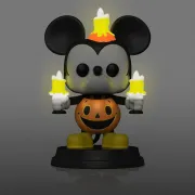 Фигурка Funko POP! Disney Mickey Mouse in Pumpkin Costume (SFX) 6