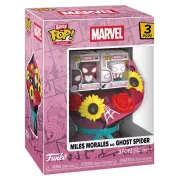 Набор Funko Bitty POP! Bouquet Spider-Man Miles Morales and Ghost Spider 3шт 87816